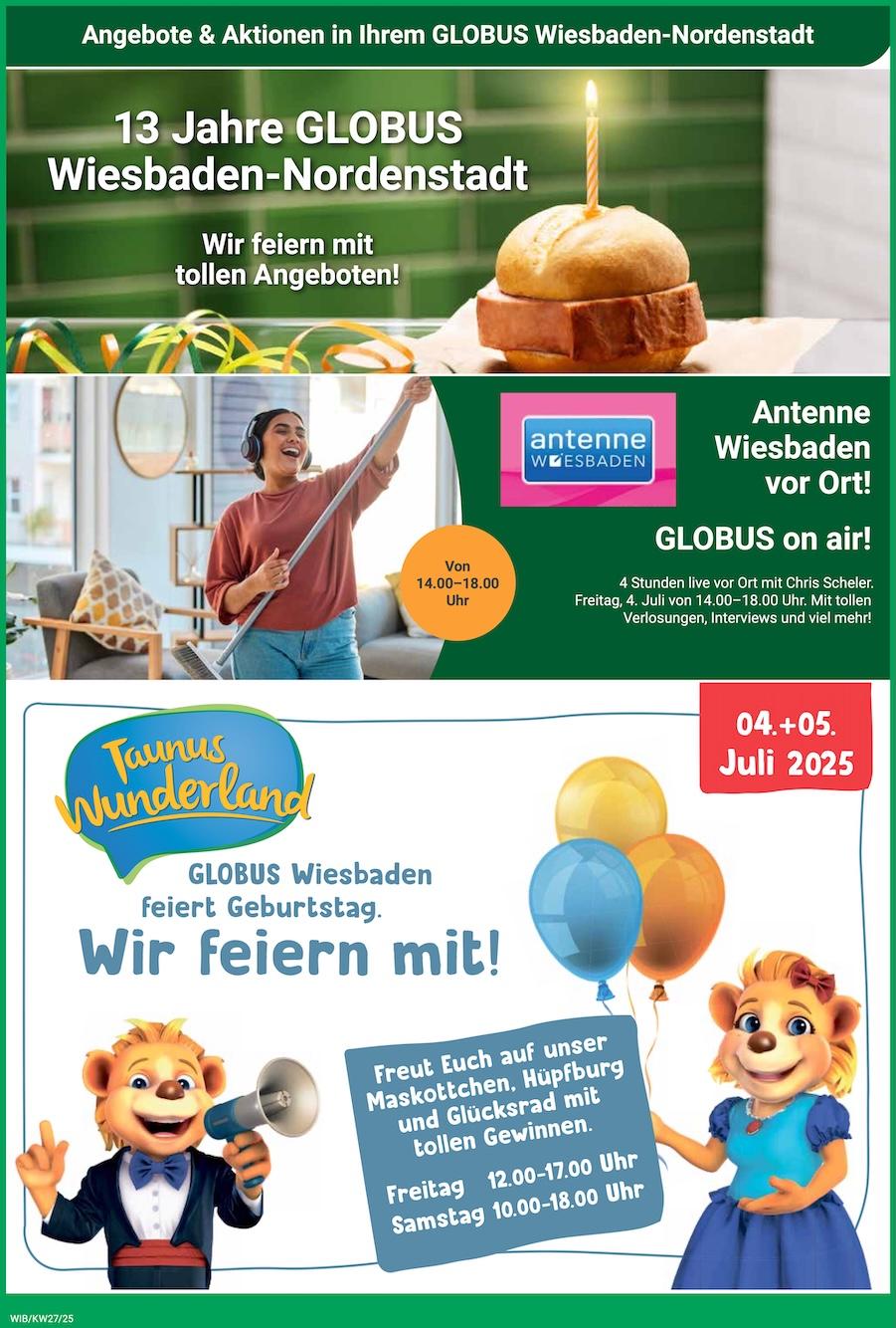 Globus Aktueller Prospekt ab Montag Seite 8