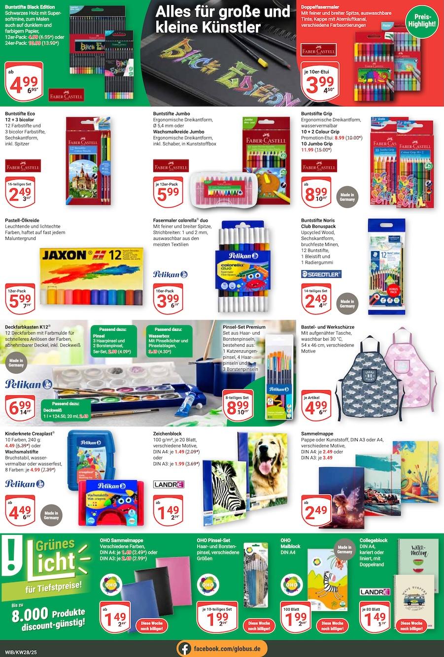 Globus Aktueller Prospekt ab Montag Seite 30