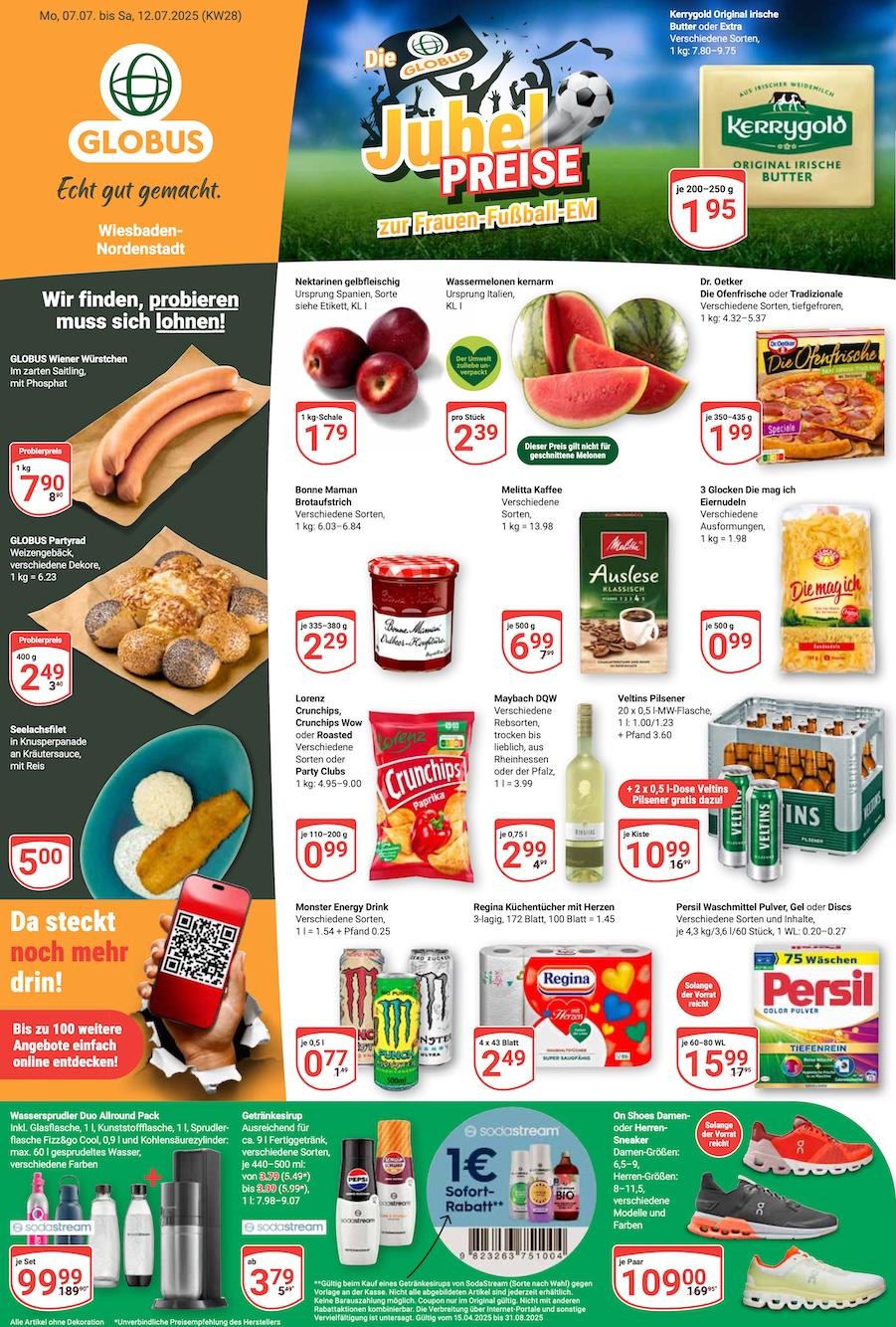 Globus Aktueller Prospekt ab Montag Seite 5