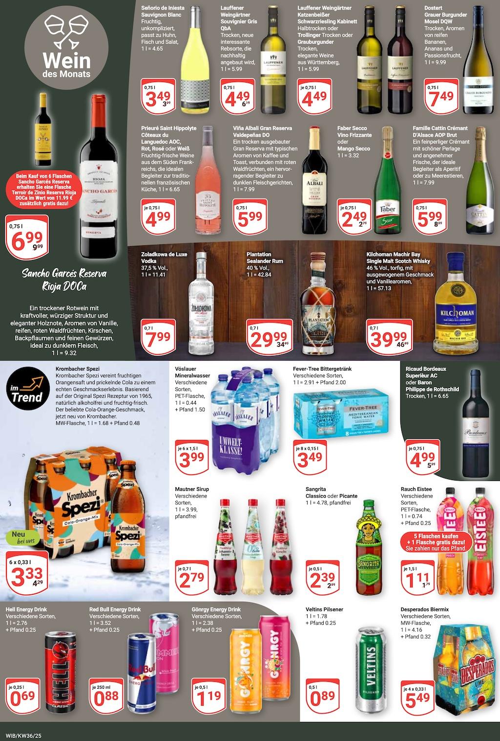 Globus Aktueller Prospekt ab Montag Seite 17