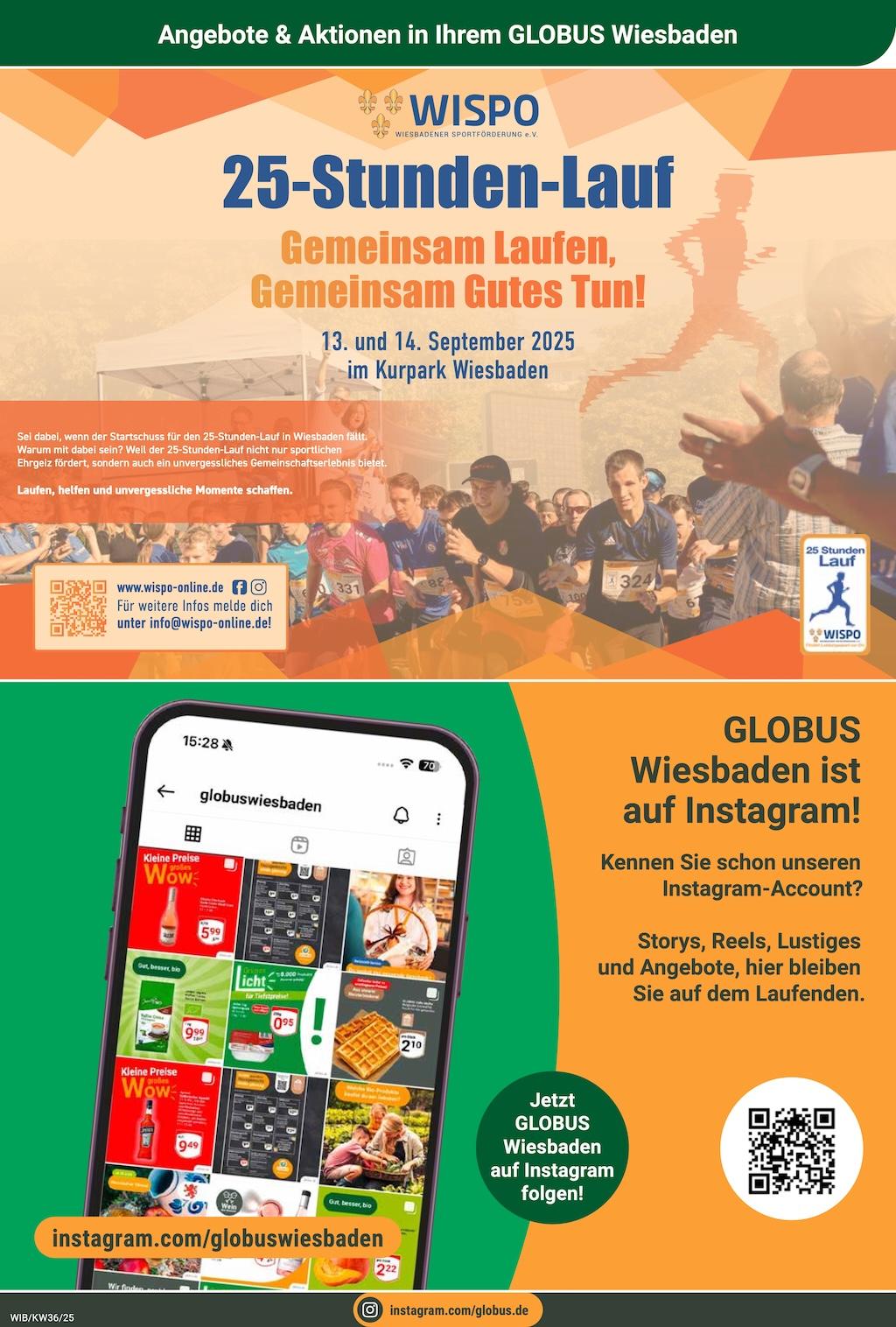 Globus Aktueller Prospekt ab Montag Seite 28