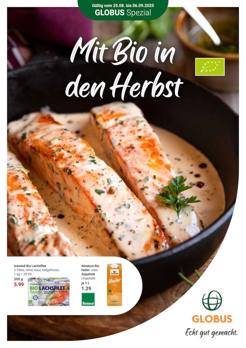Globus Aktueller Prospekt ab Montag Seite 31