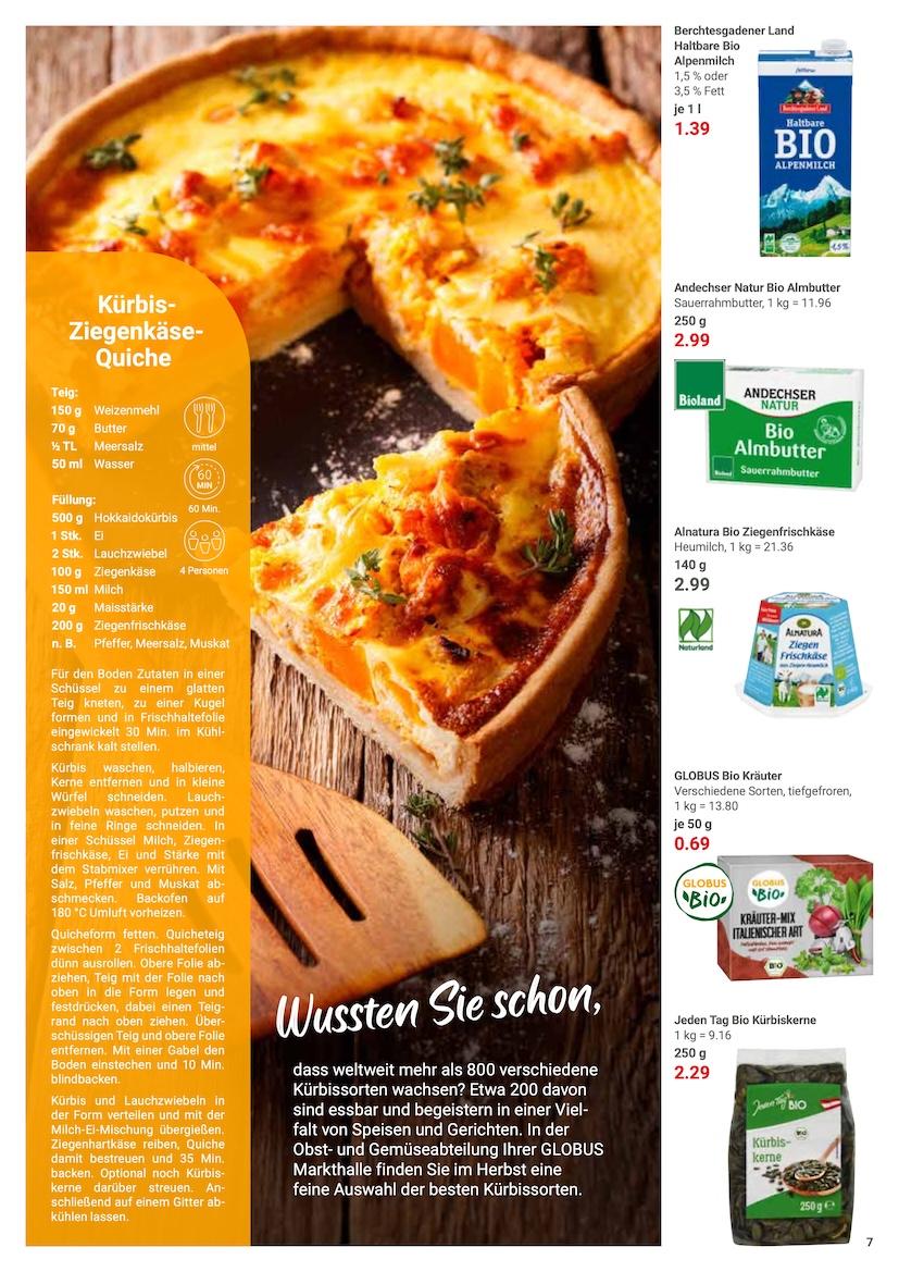 Globus Aktueller Prospekt ab Montag Seite 37