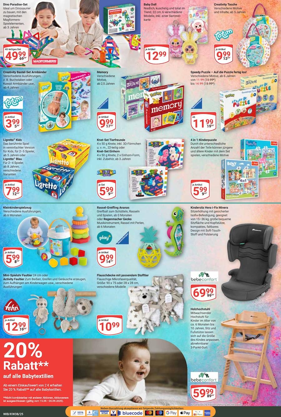 Globus Aktueller Prospekt ab Montag Seite 21