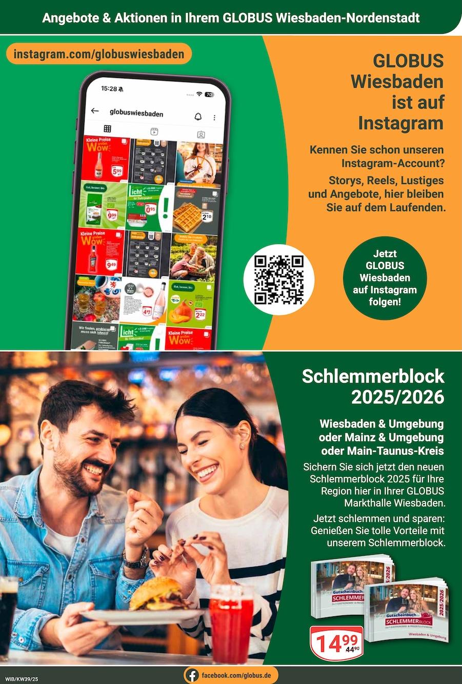 Globus Aktueller Prospekt ab Montag Seite 27