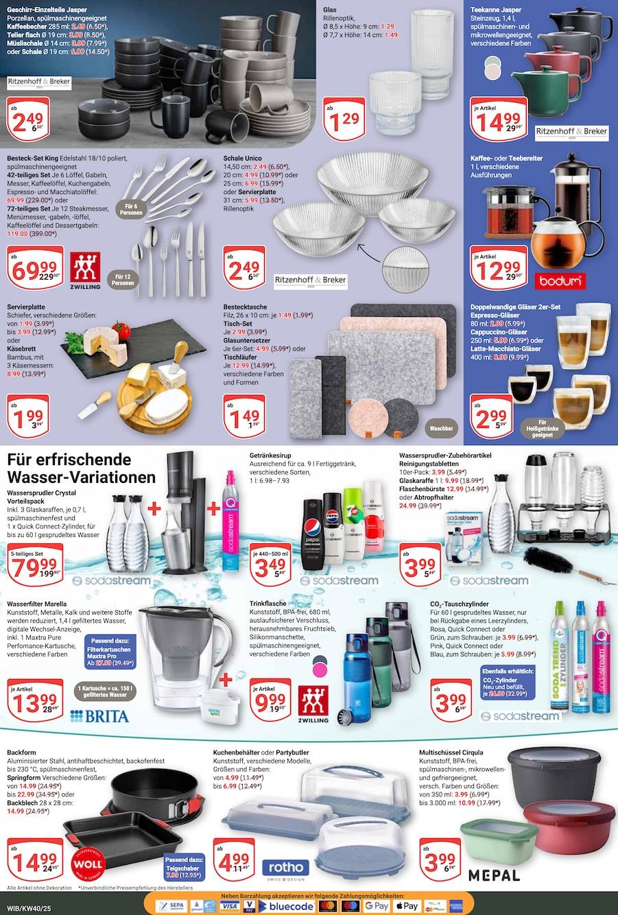 Globus Aktueller Prospekt ab Montag Seite 21