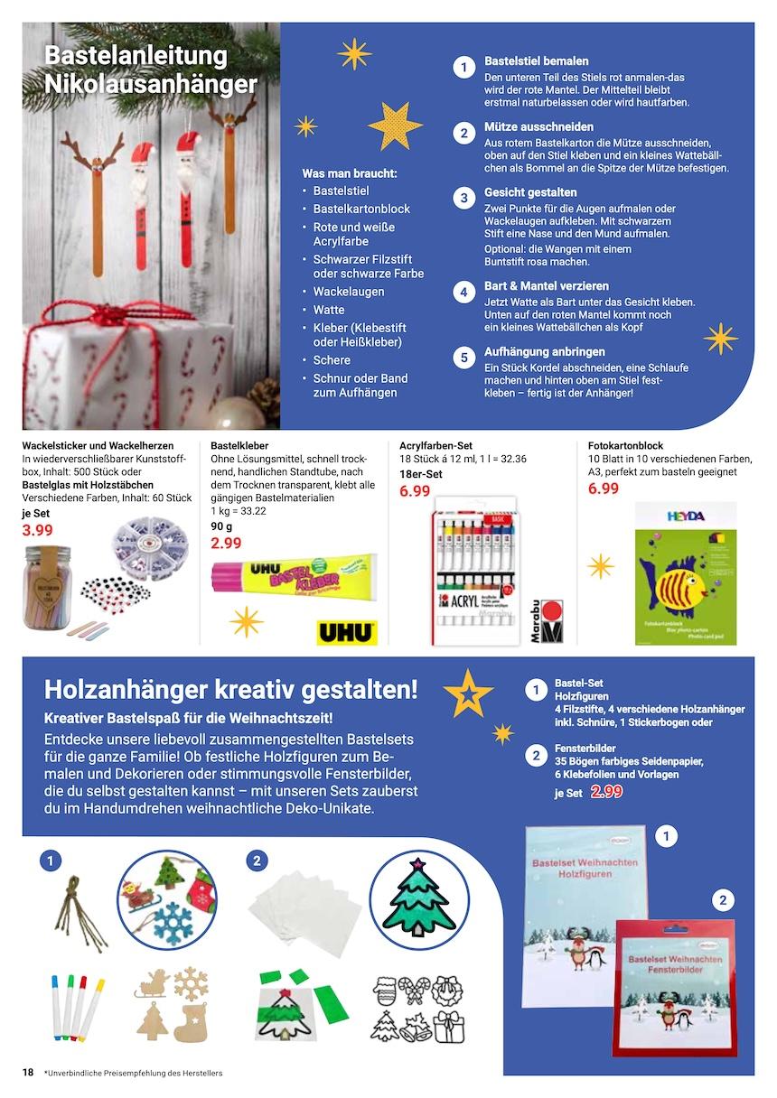 Globus Aktueller Prospekt ab Montag Seite 46