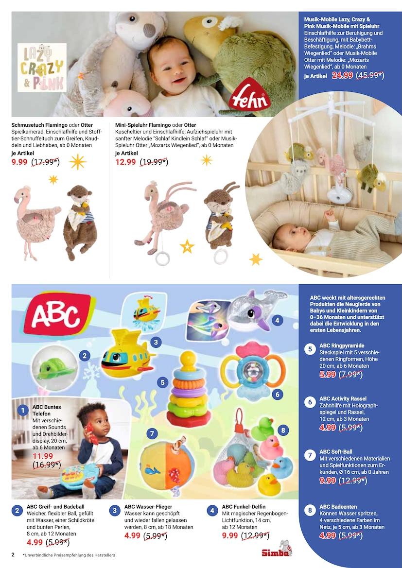 Globus Aktueller Prospekt ab Montag Seite 30