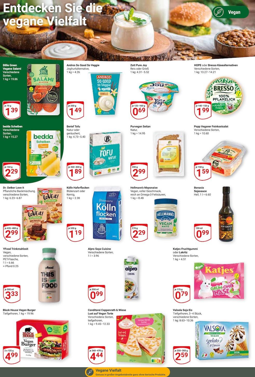Globus Aktueller Prospekt ab Montag Seite 9