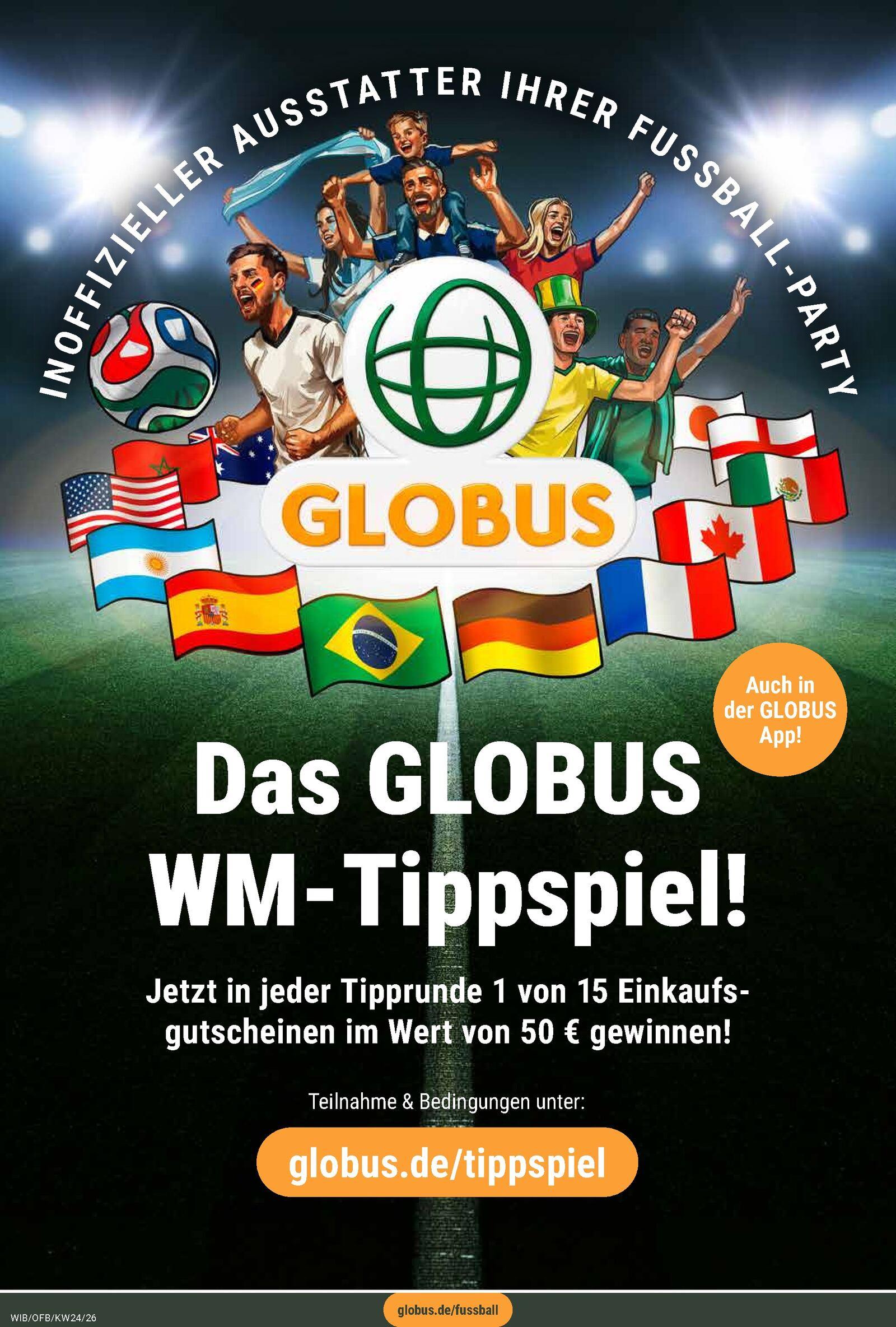 Globus Aktueller Prospekt ab Montag Seite 10