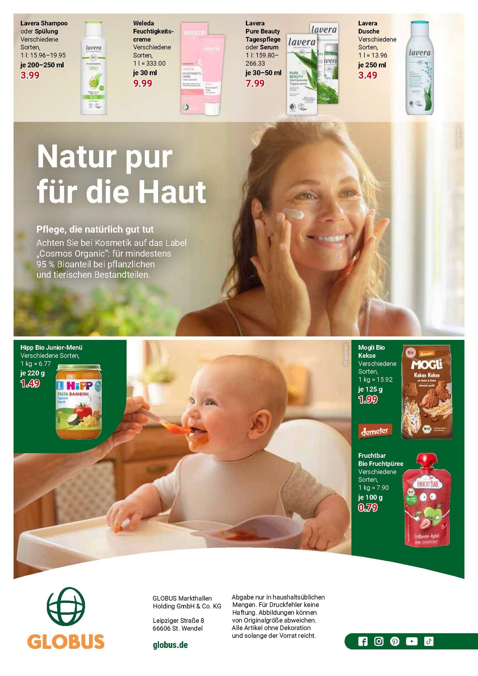 Globus Globus Spezial Seite 12
