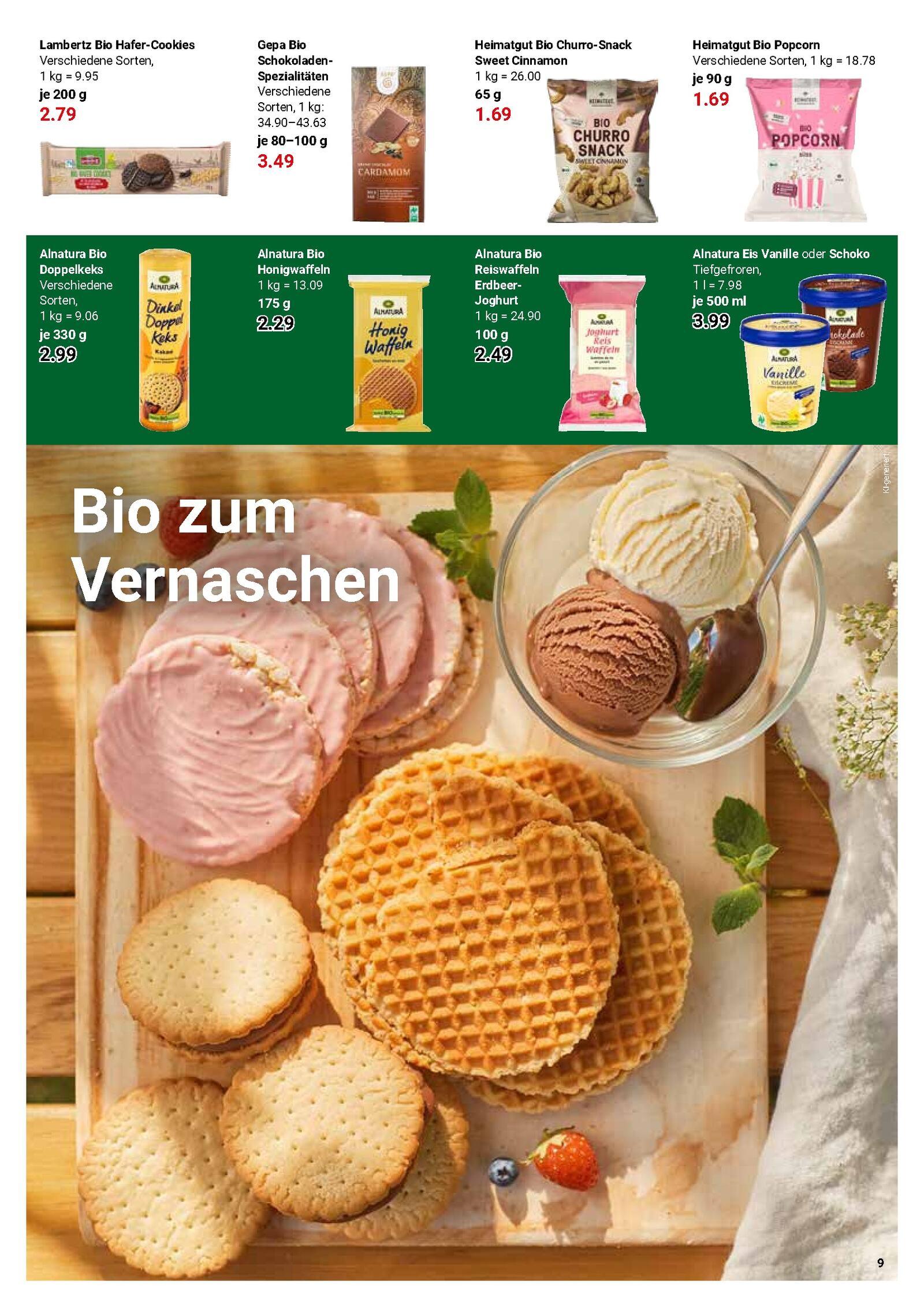 Globus Globus Spezial Seite 9