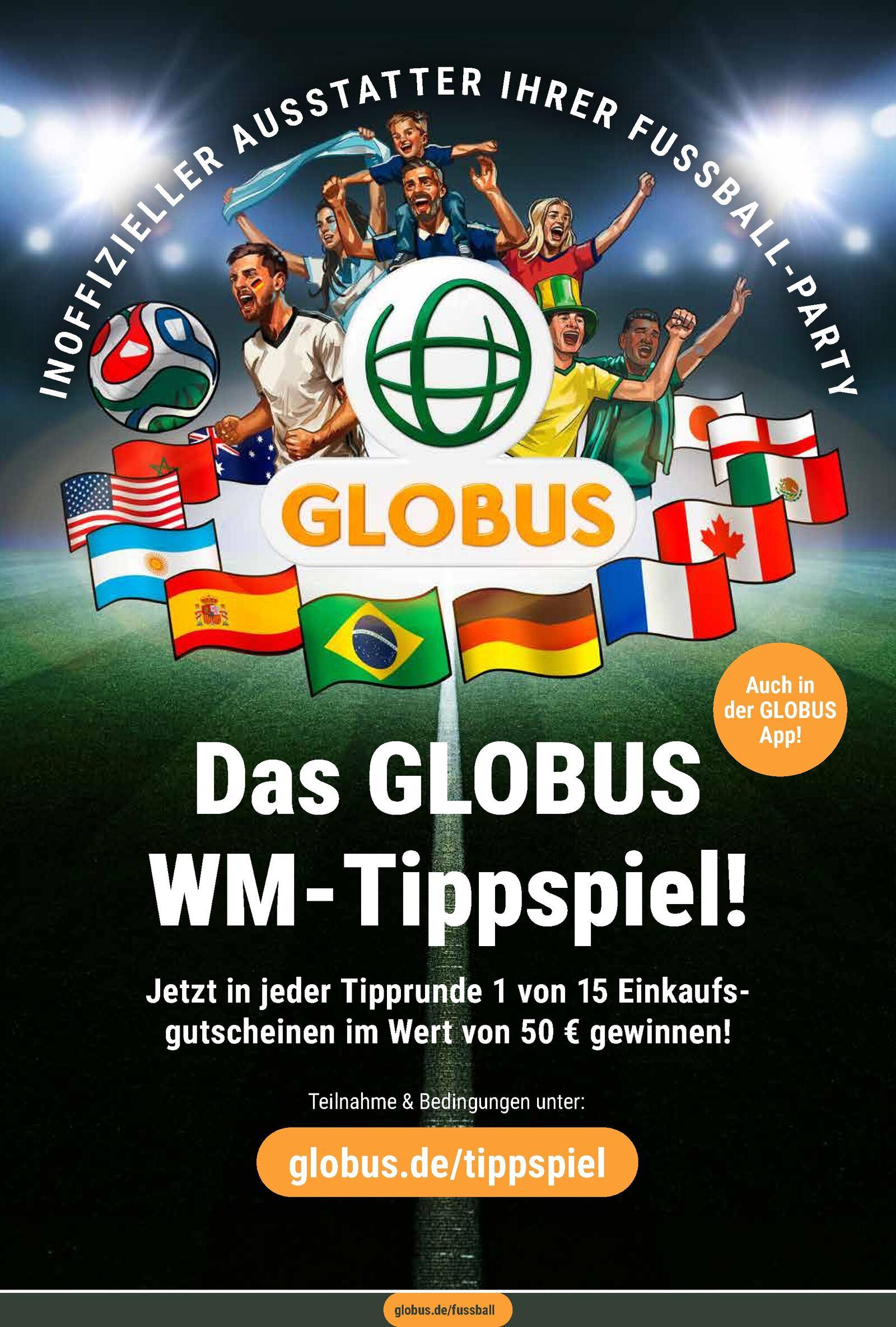 Globus Aktueller Prospekt ab Montag Seite 17