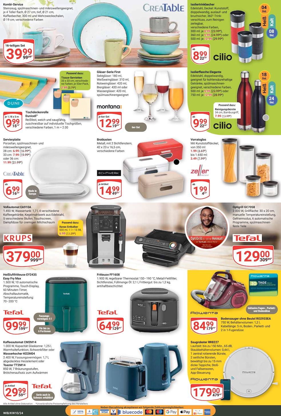 Globus Aktueller Prospekt ab Montag Seite 18