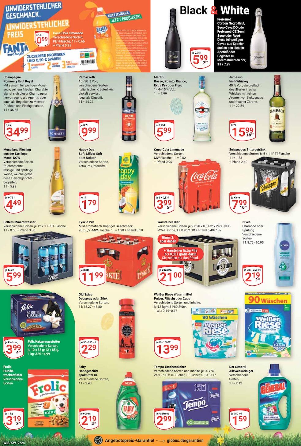 Globus Aktueller Prospekt ab Montag Seite 5