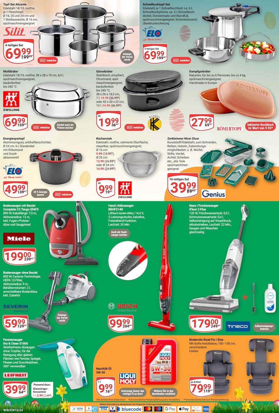 Globus Aktueller Prospekt ab Montag Seite 28