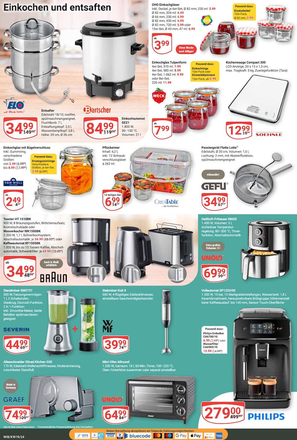 Globus Aktueller Prospekt ab Montag Seite 22