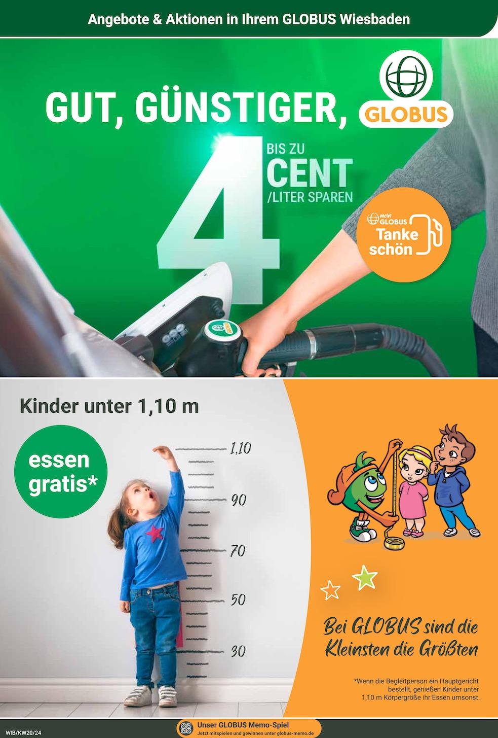 Globus Aktueller Prospekt ab Montag Seite 27