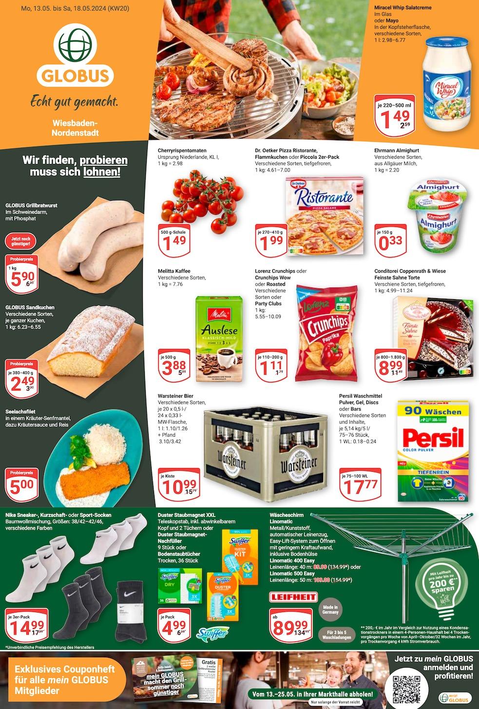 Globus Aktueller Prospekt ab Montag Seite 5