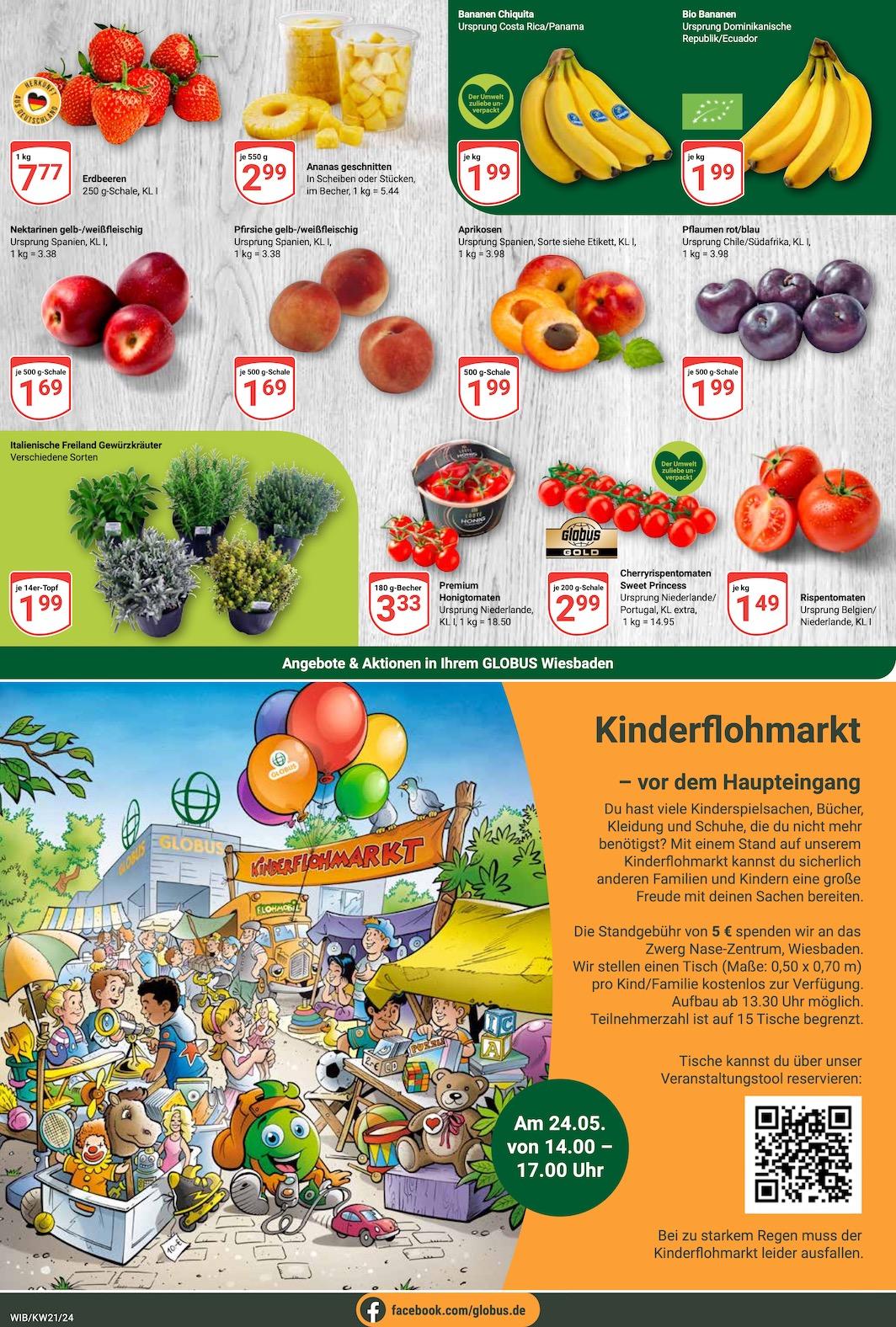 Globus Aktueller Prospekt ab Dienstag Seite 5