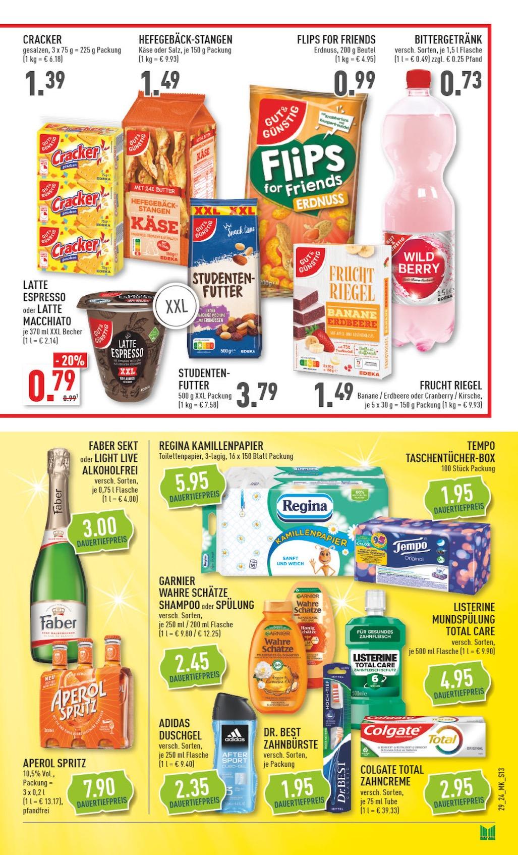 Marktkauf Aktueller Prospekt ab Montag Seite 13