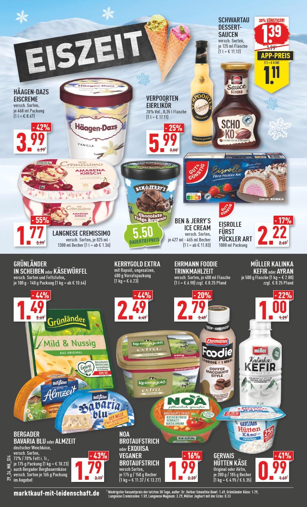 Marktkauf Aktueller Prospekt ab Montag Seite 14