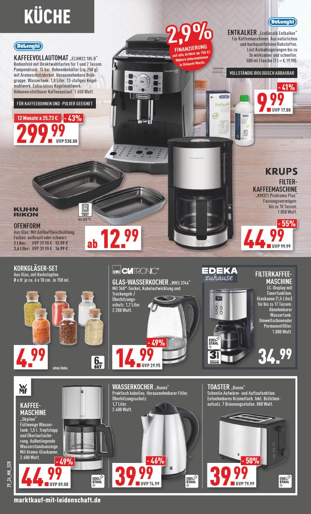 Marktkauf Aktueller Prospekt ab Montag Seite 28