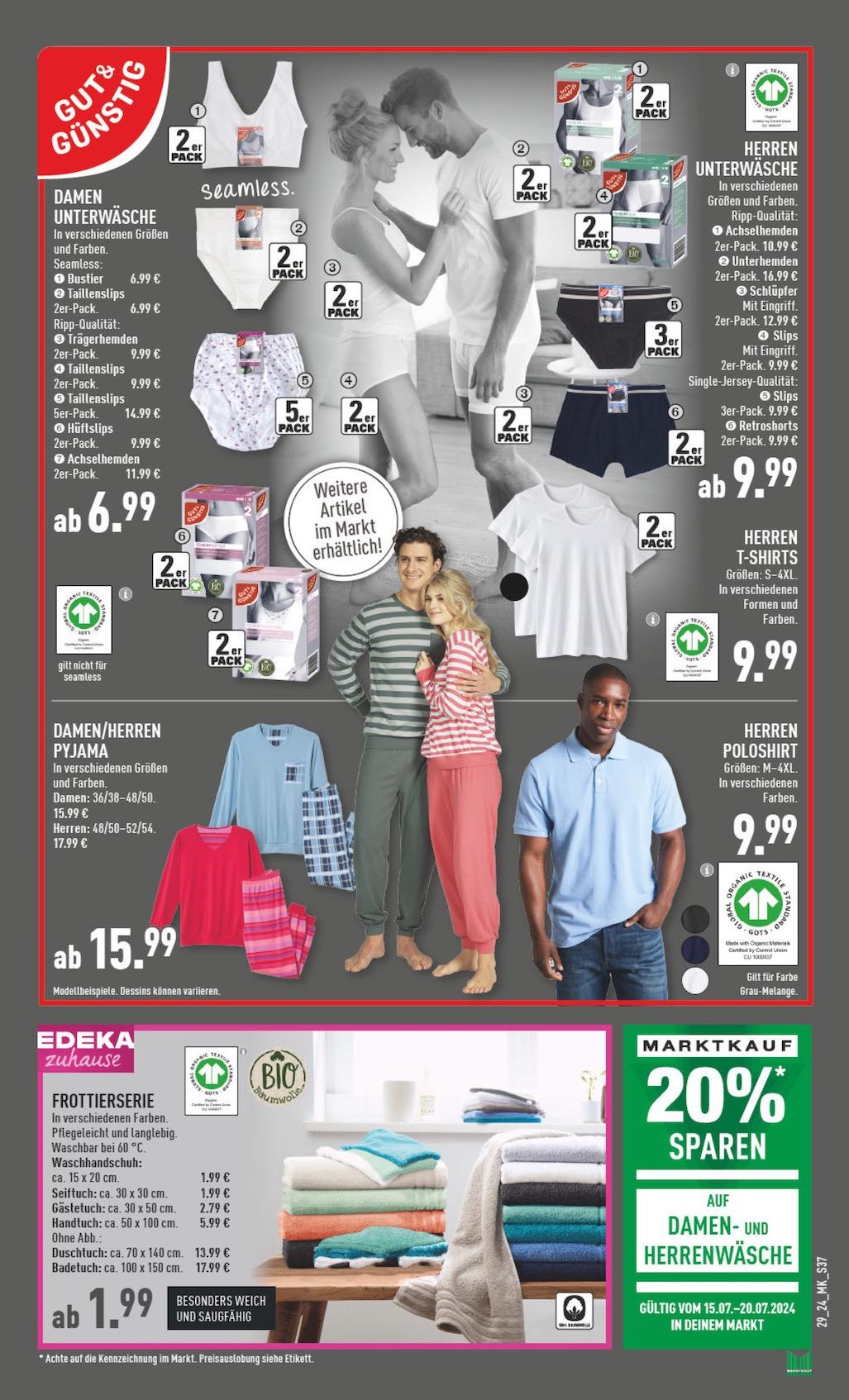 Marktkauf Aktueller Prospekt ab Montag Seite 37