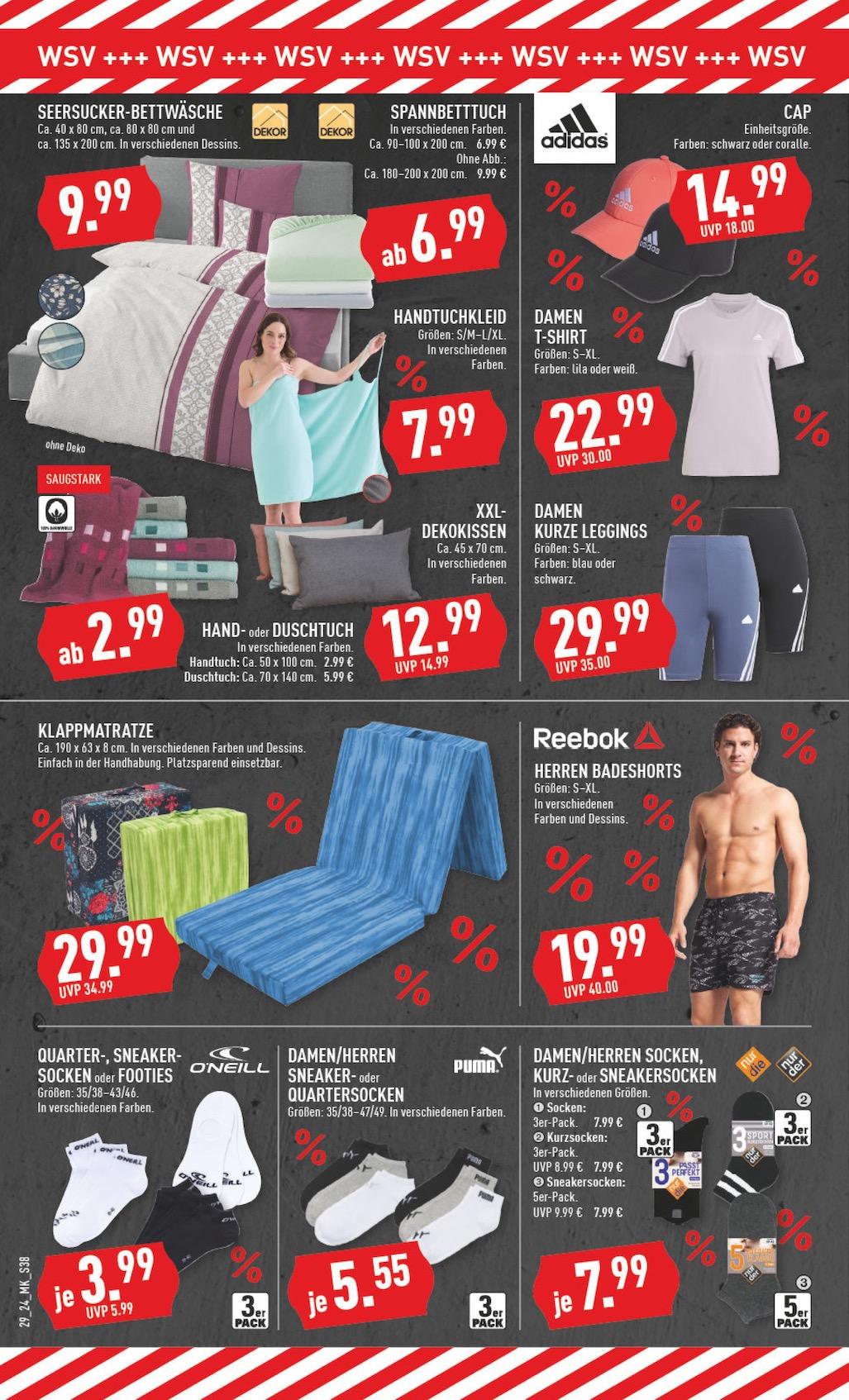 Marktkauf Aktueller Prospekt ab Montag Seite 38
