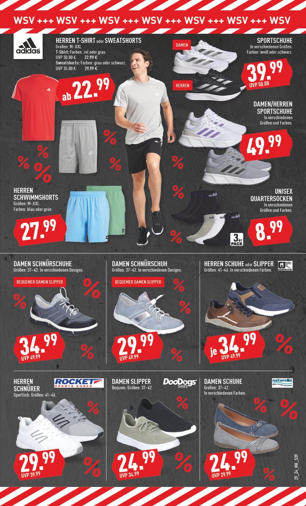 Marktkauf Aktueller Prospekt ab Montag Seite 39
