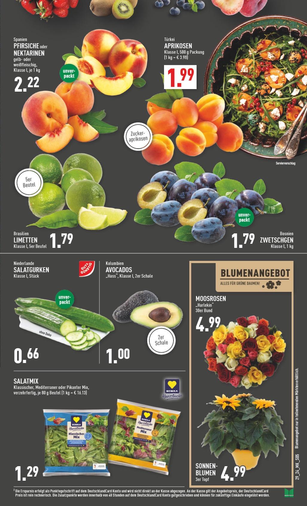Marktkauf Aktueller Prospekt ab Montag Seite 5