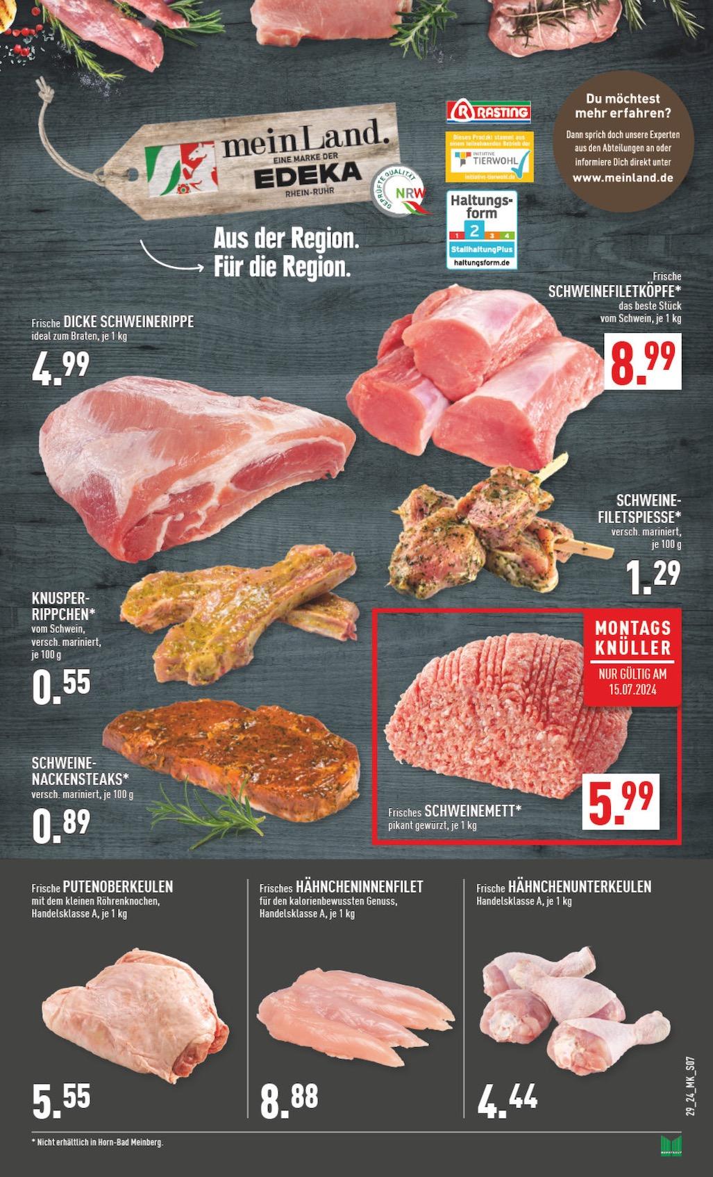Marktkauf Aktueller Prospekt ab Montag Seite 7