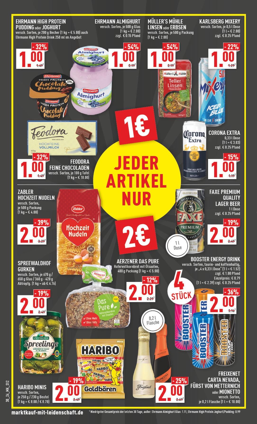 Marktkauf Aktueller Prospekt ab Montag Seite 12
