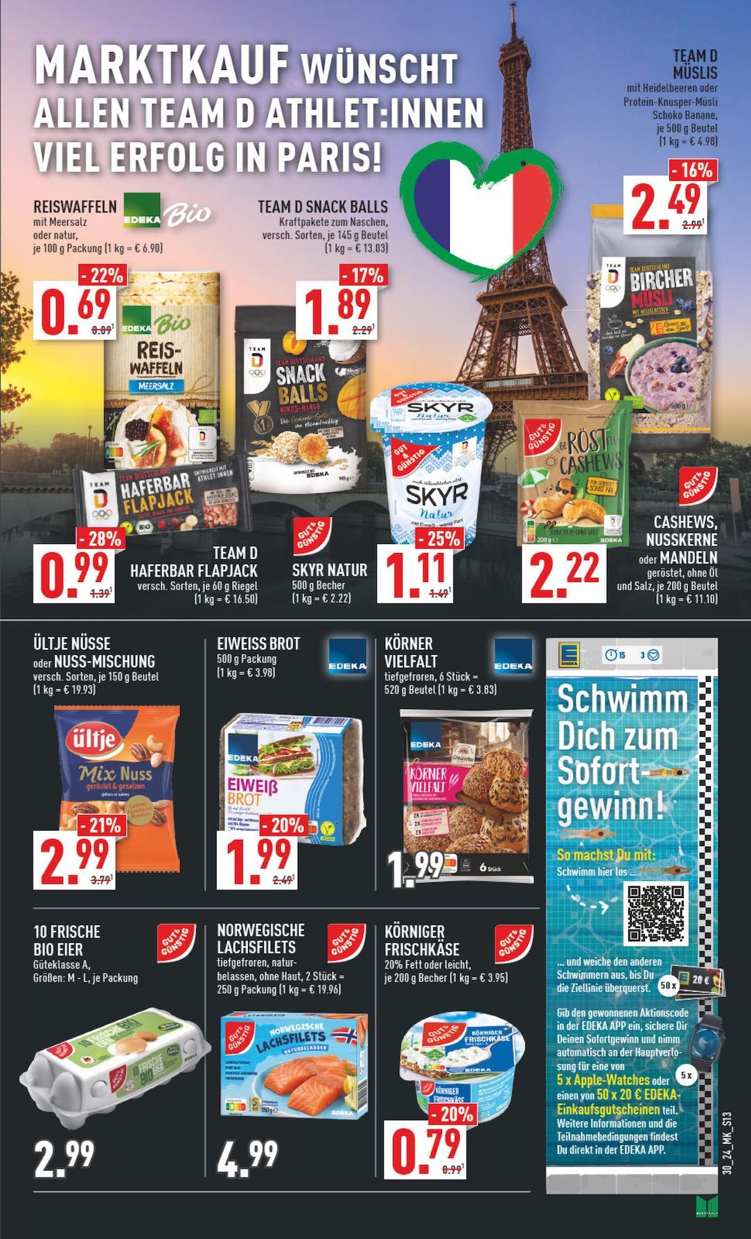 Marktkauf Aktueller Prospekt ab Montag Seite 13
