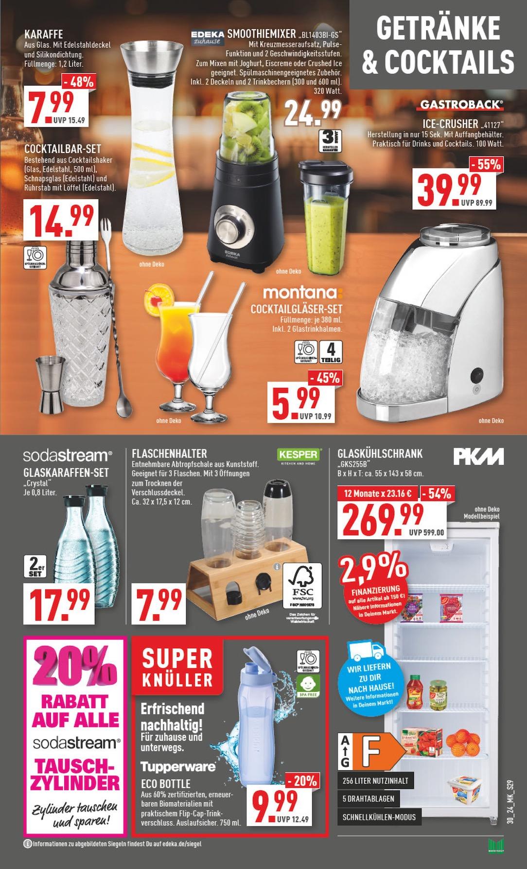 Marktkauf Aktueller Prospekt ab Montag Seite 29