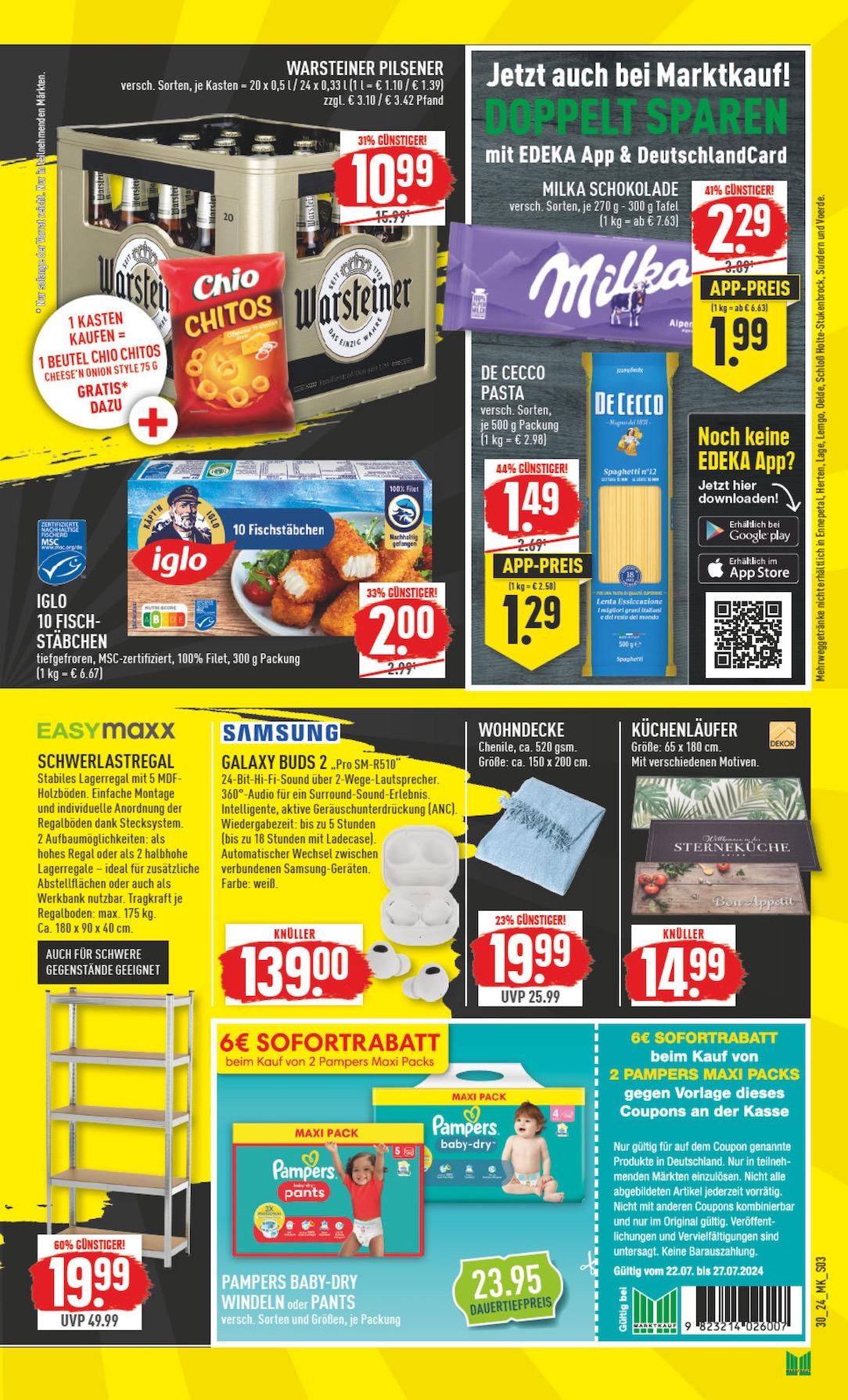 Marktkauf Aktueller Prospekt ab Montag Seite 3