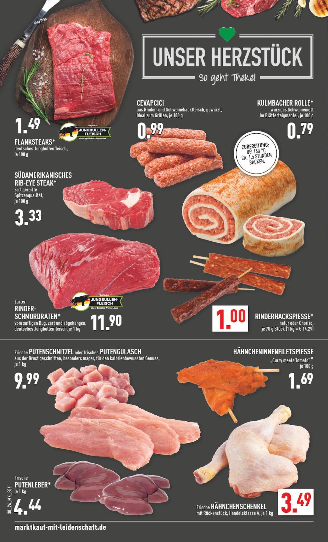 Marktkauf Aktueller Prospekt ab Montag Seite 6