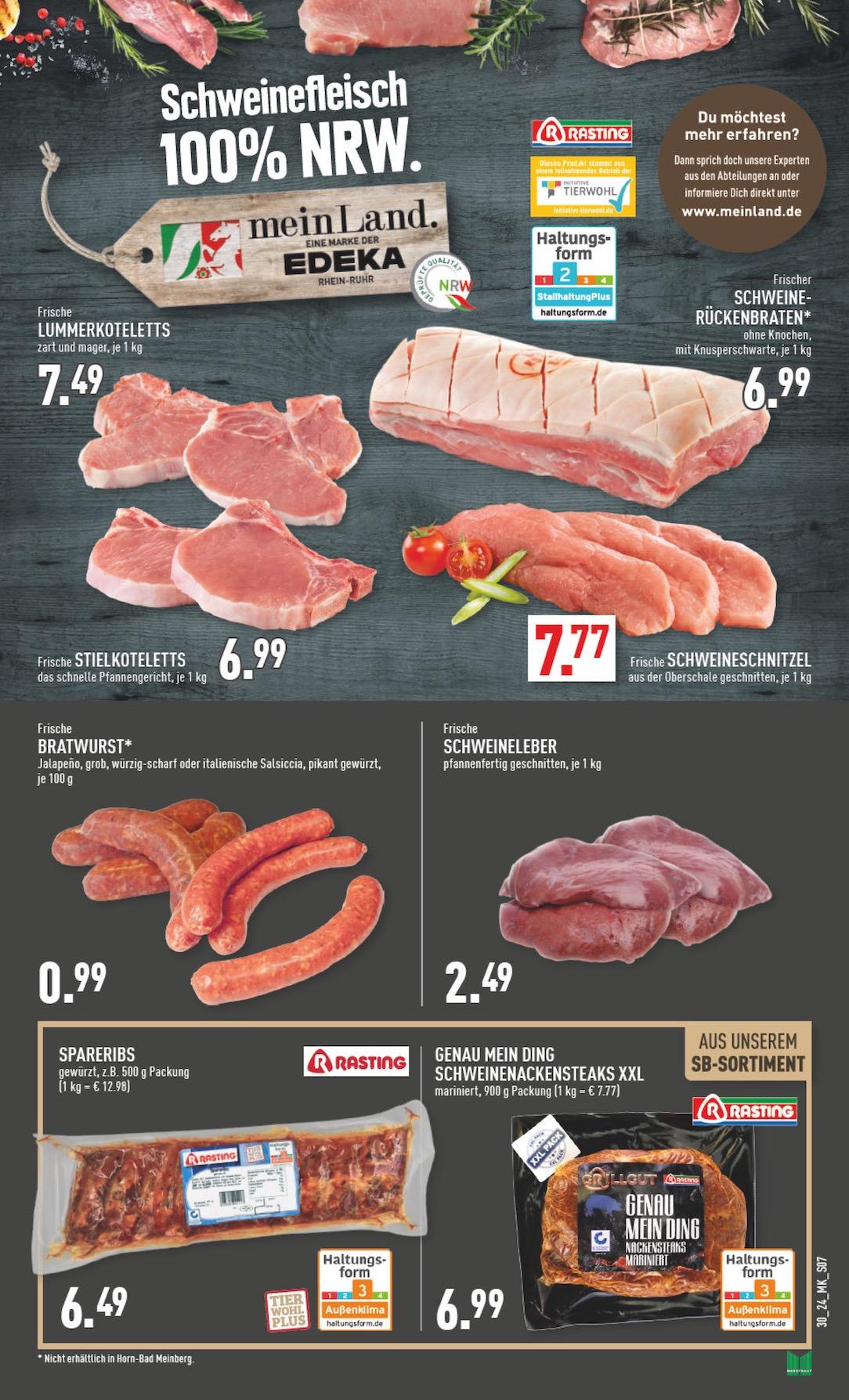 Marktkauf Aktueller Prospekt ab Montag Seite 7