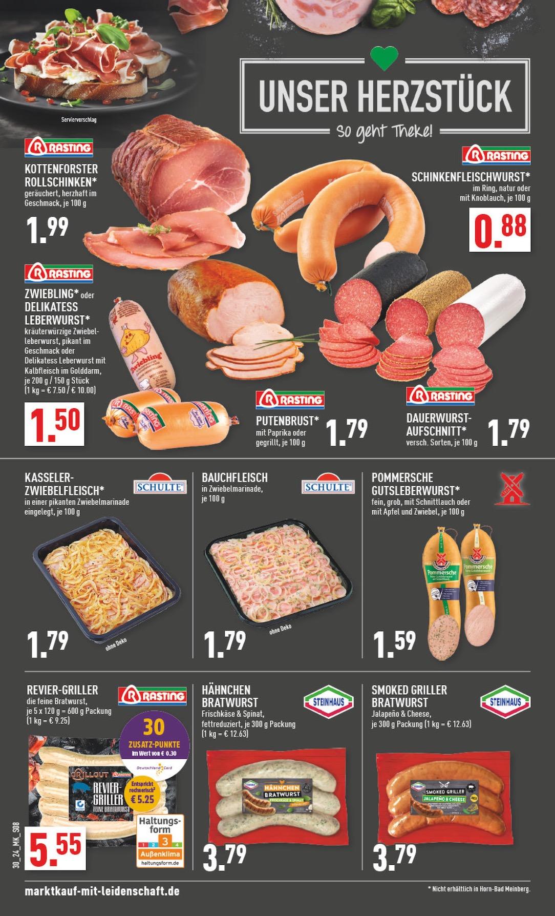 Marktkauf Aktueller Prospekt ab Montag Seite 8