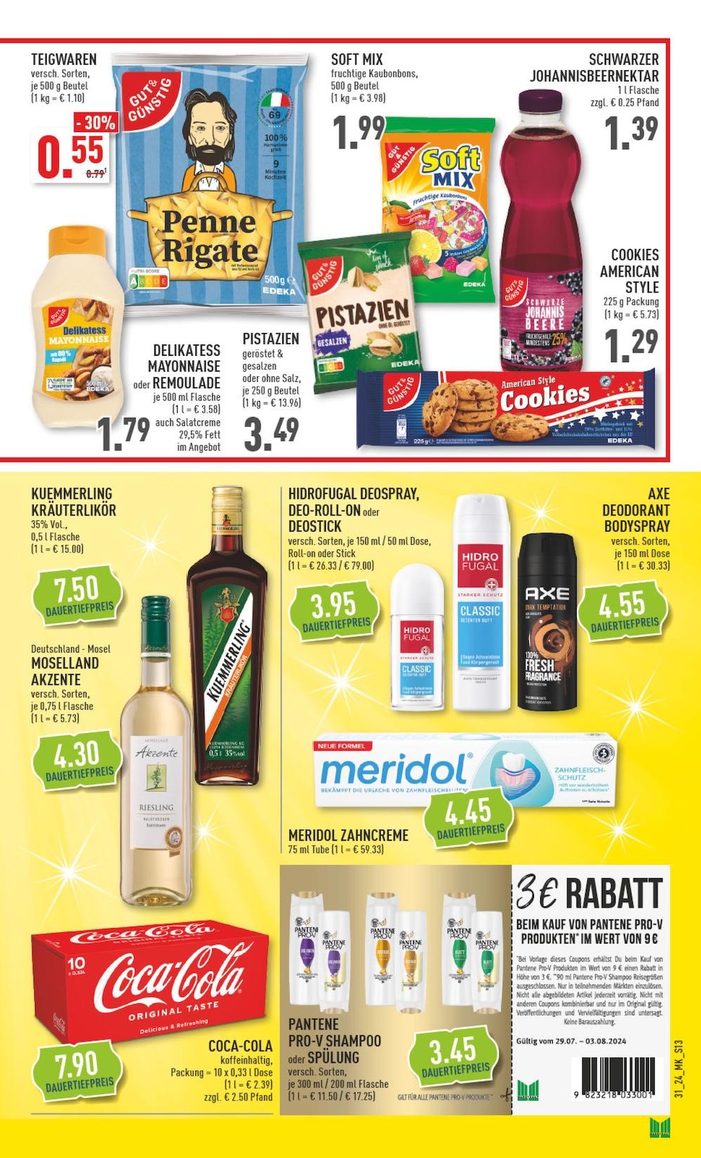 Marktkauf Aktueller Prospekt ab Montag Seite 13