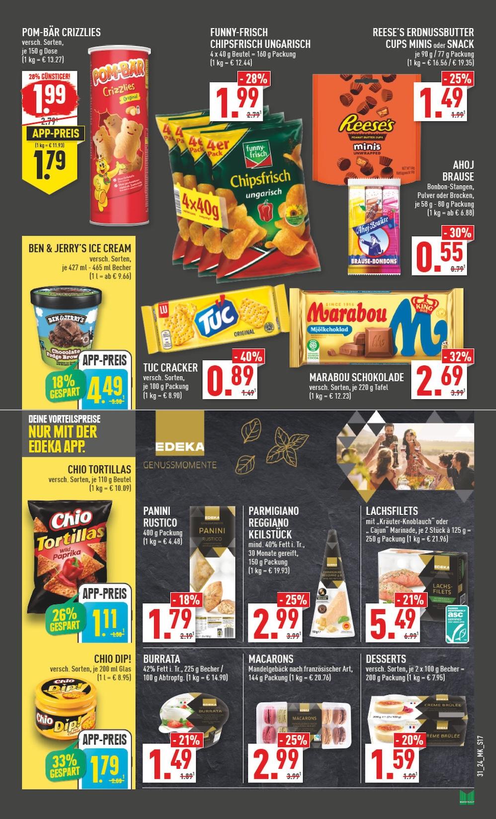 Marktkauf Aktueller Prospekt ab Montag Seite 17