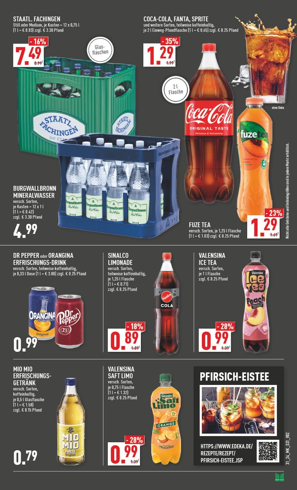 Marktkauf Aktueller Prospekt ab Montag Seite 21