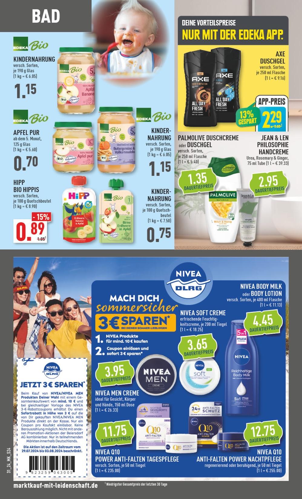 Marktkauf Aktueller Prospekt ab Montag Seite 24