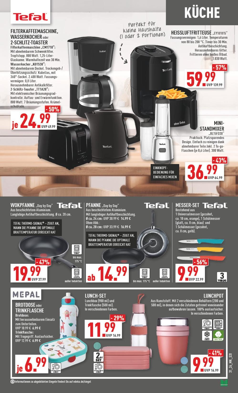 Marktkauf Aktueller Prospekt ab Montag Seite 31