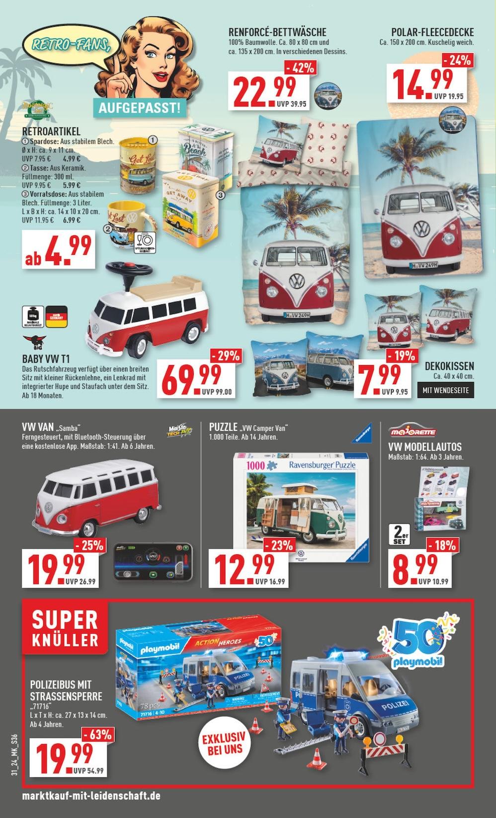 Marktkauf Aktueller Prospekt ab Montag Seite 36