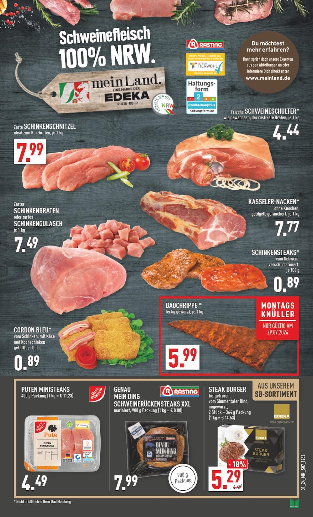 Marktkauf Aktueller Prospekt ab Montag Seite 7