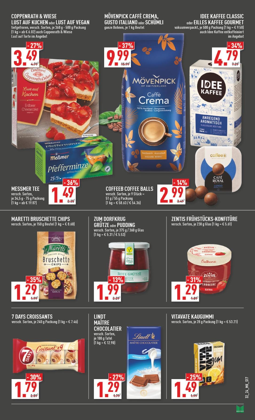 Marktkauf Aktueller Prospekt ab Montag Seite 17