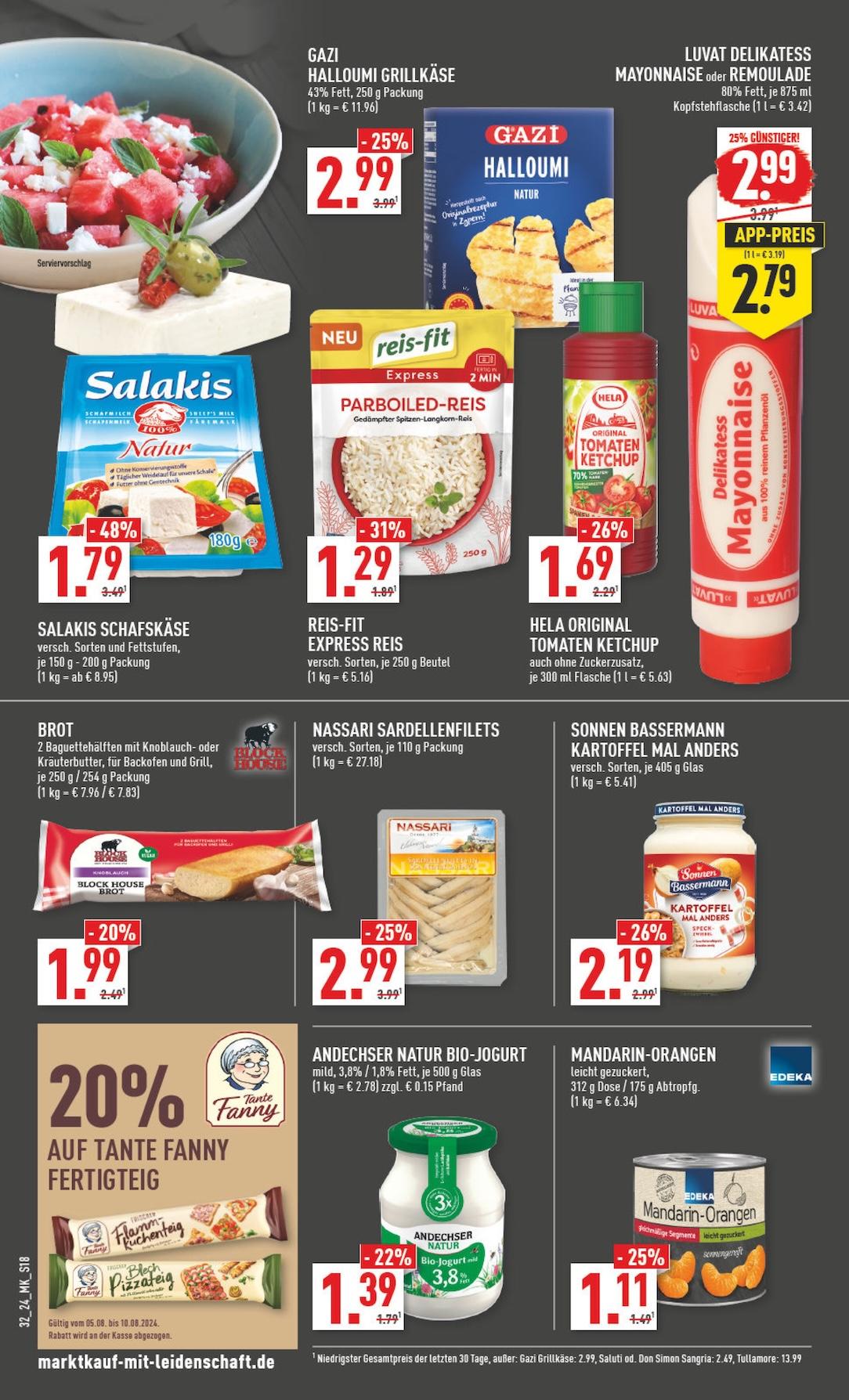 Marktkauf Aktueller Prospekt ab Montag Seite 18