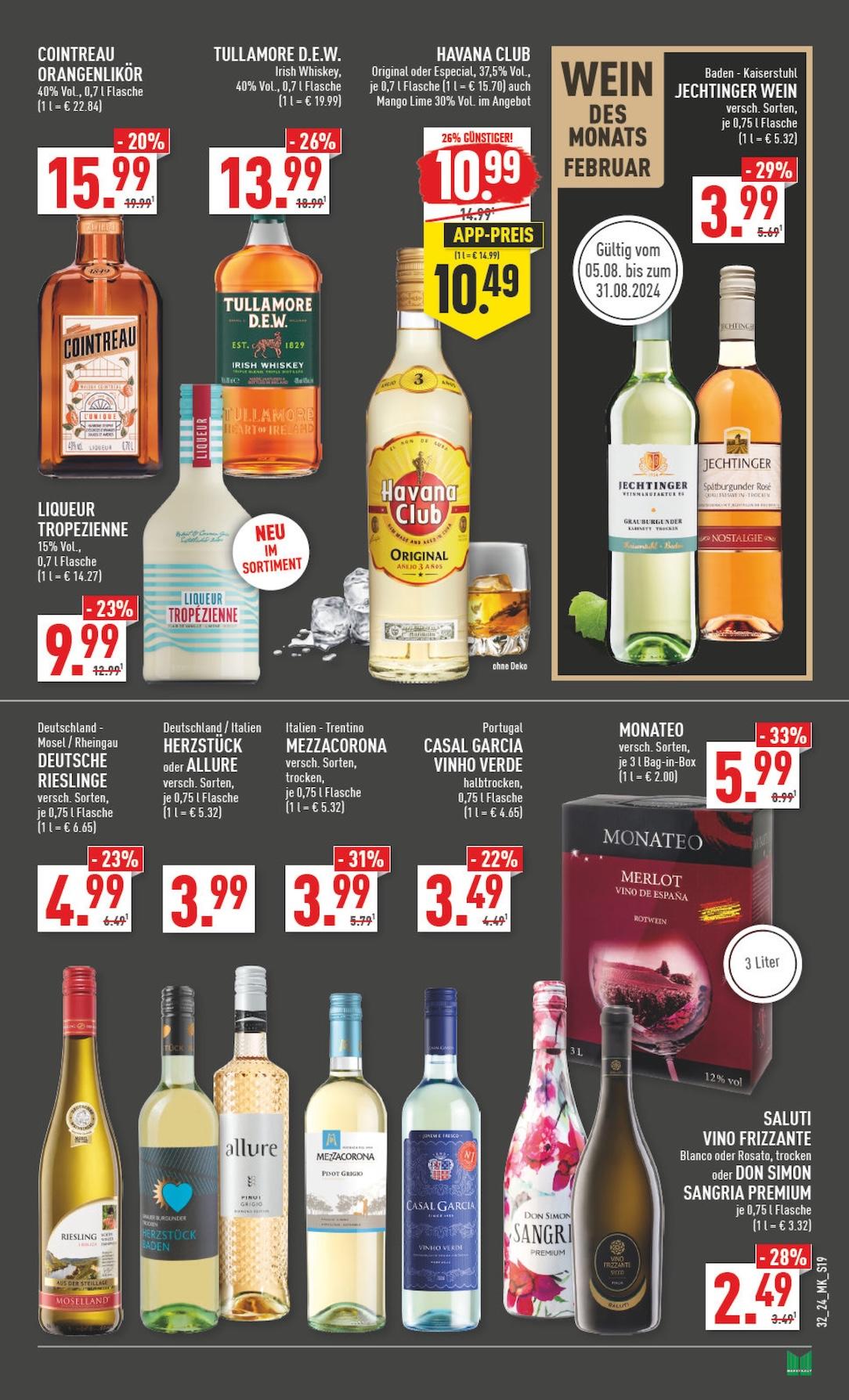 Marktkauf Aktueller Prospekt ab Montag Seite 19