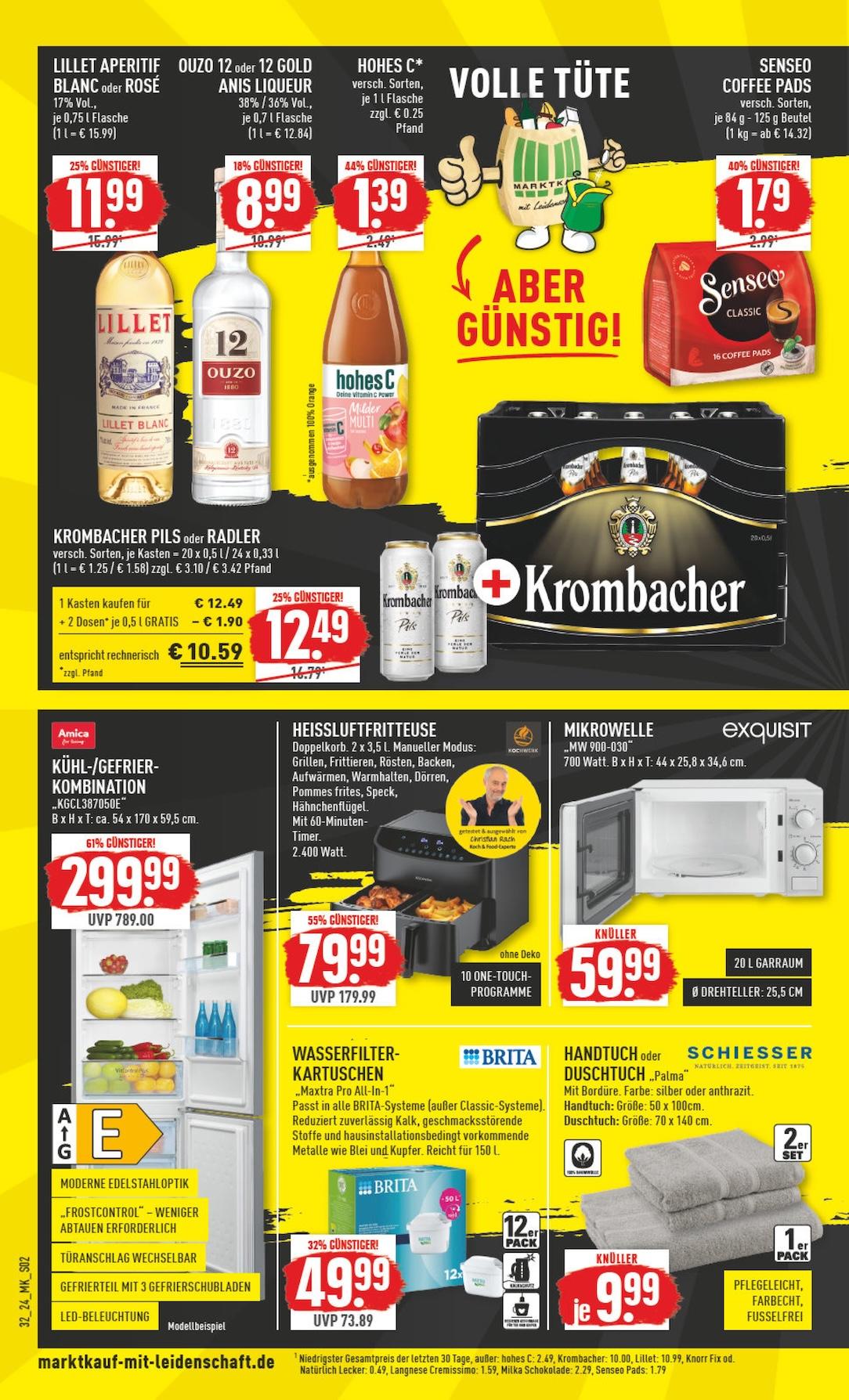 Marktkauf Aktueller Prospekt ab Montag Seite 2